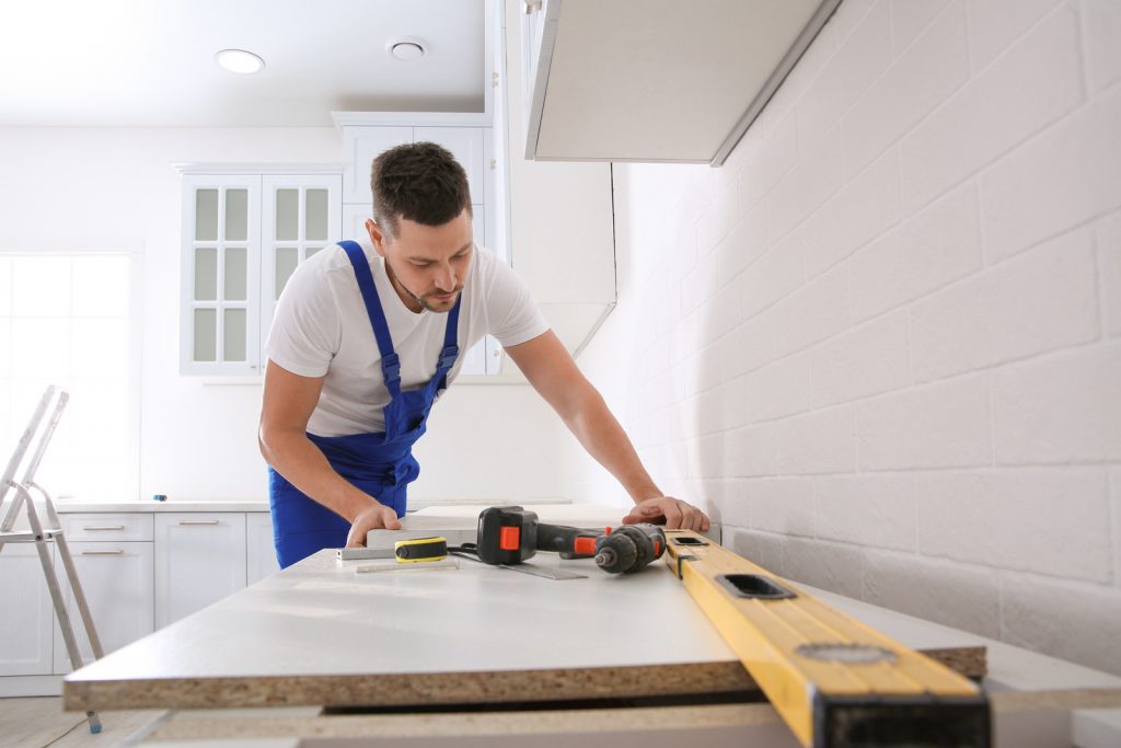 Kitchen Countertops in Edina MN