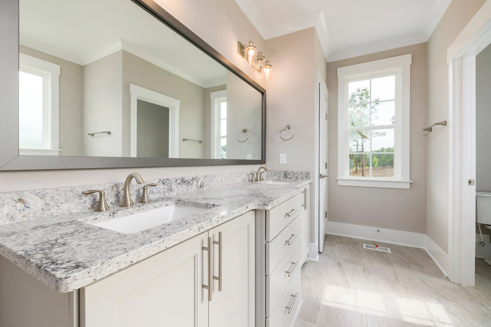 Bathroom Countertop in Edina MN