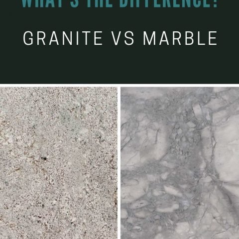 What's the Difference? Granite vs Marble - Granite Expo