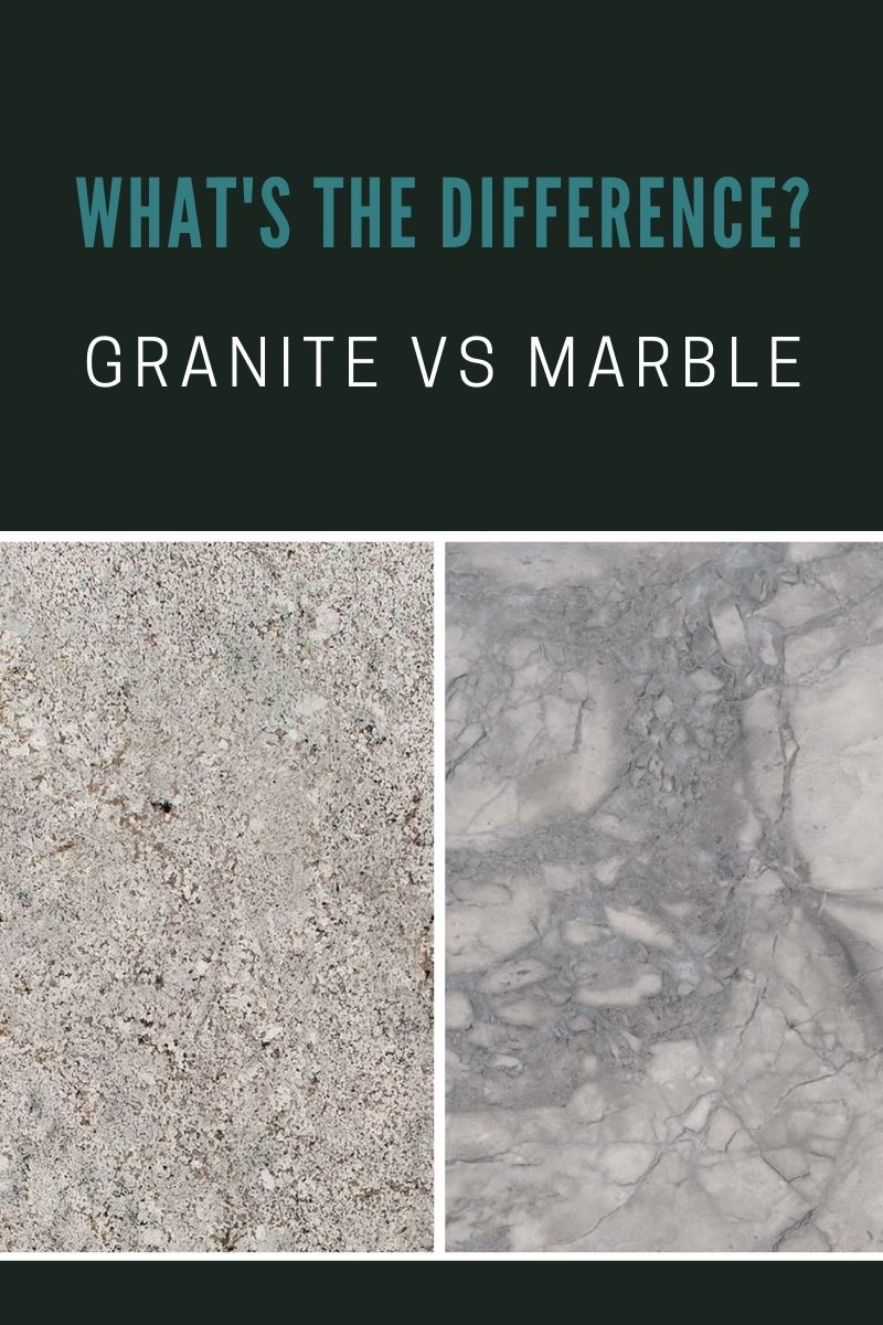 What's Difference Between Marble And Granite - Granite Expo