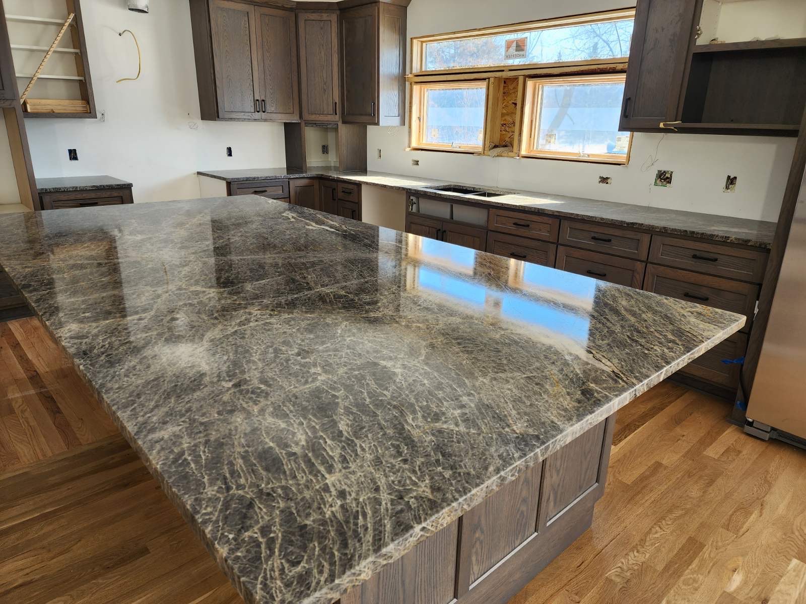 Countertop Installers Bloomington Mn | Our Projects | Granite Expo